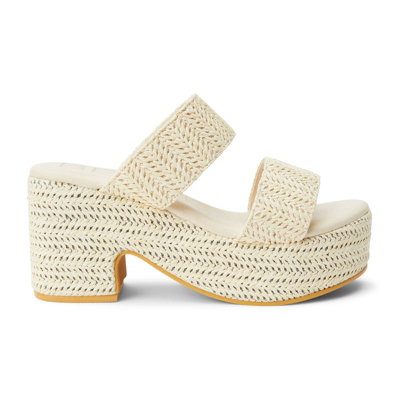 Matisse- Ocean Ave Platform Sandal
