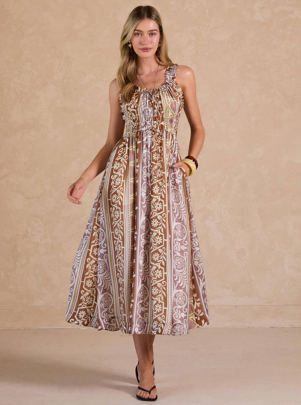 Rust Pink Multi