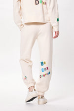 Vintage Havana- Jet Lag Fleece Jogger