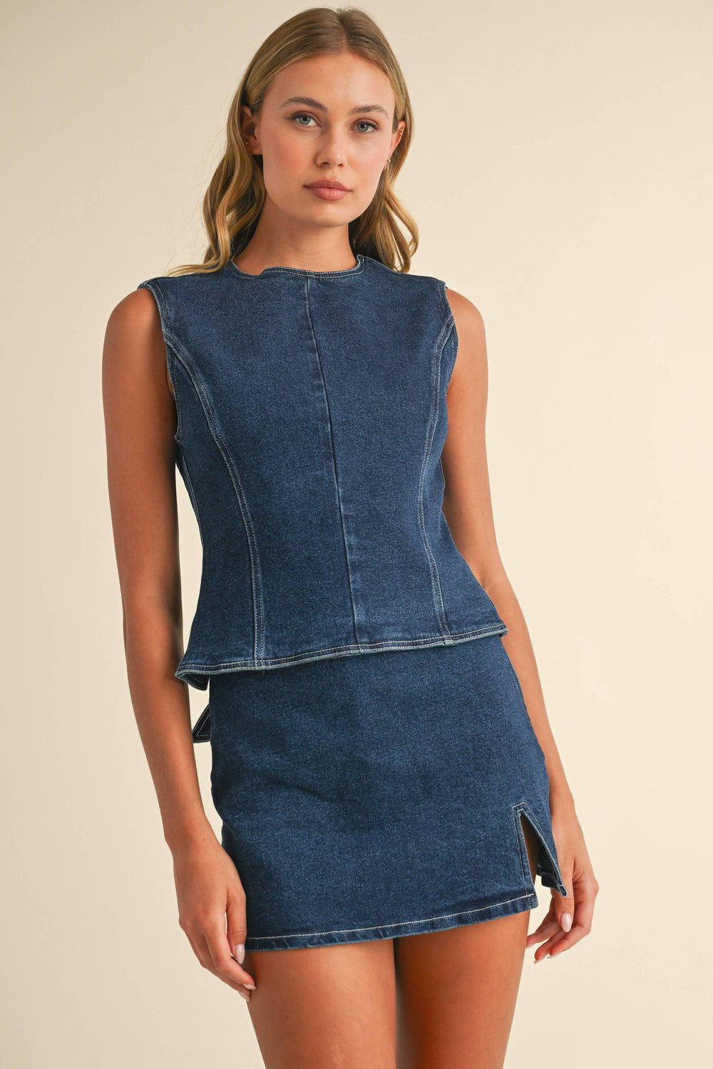 Dark Denim
