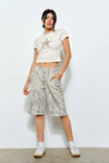 Jessie Camo Star Tee