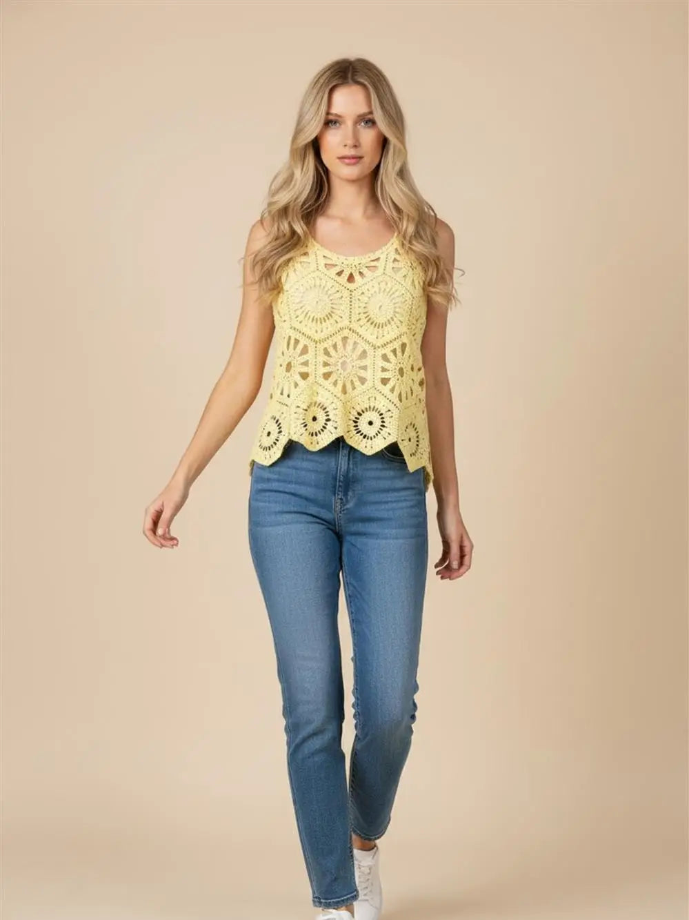 Canary Yellow