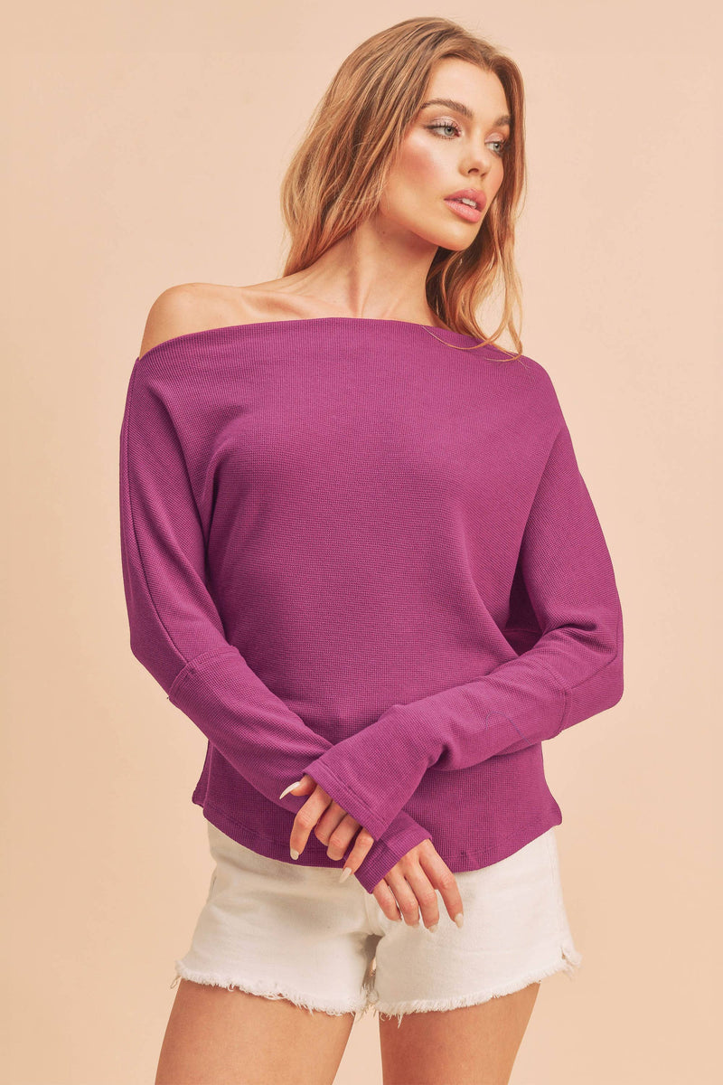 Lula Thermal Top