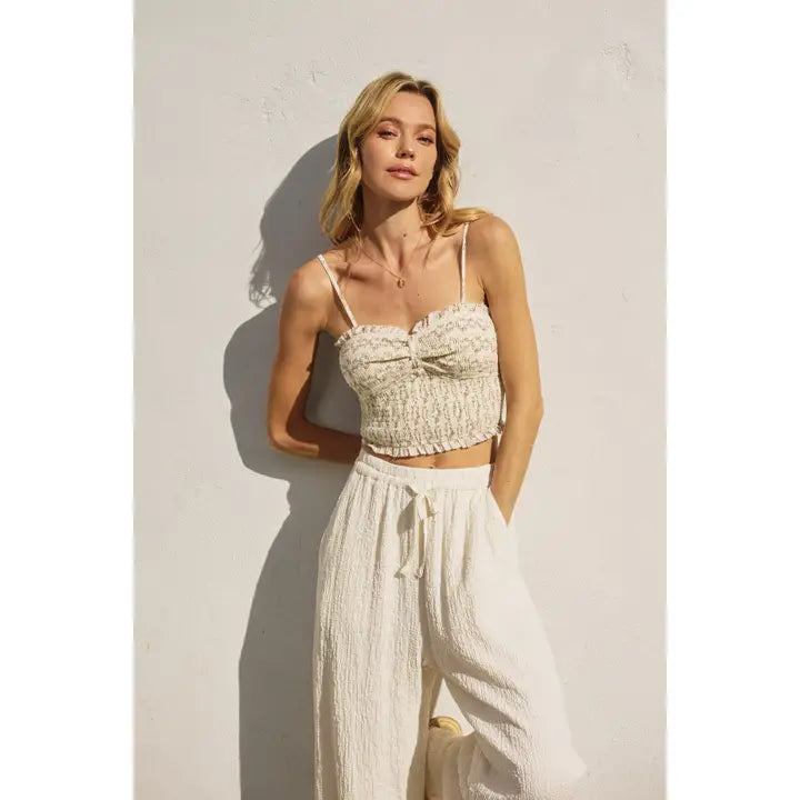 Sleeveless Top