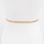 Metal Stretch Belt