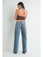 Low Rise Baggy Slouch