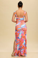 Sonoma Ruched Jersey Dress