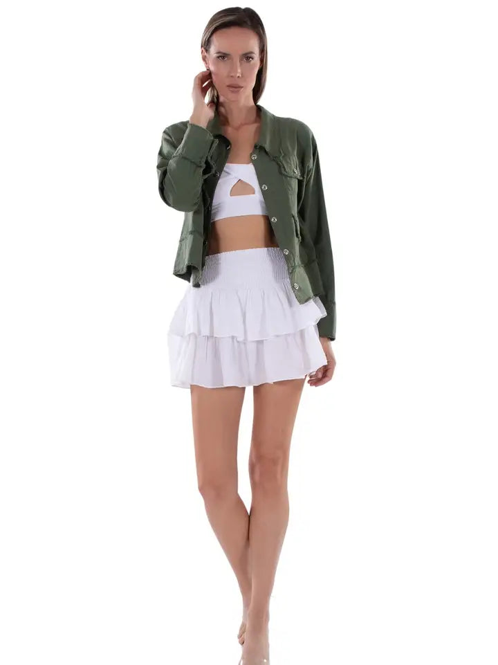 Military Green