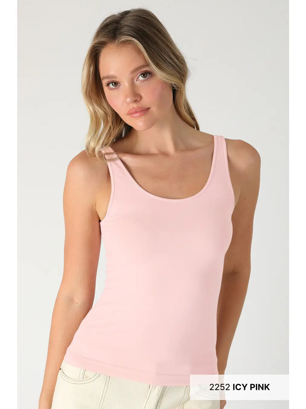 Icy Pink