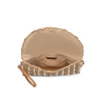 Lila Clutch