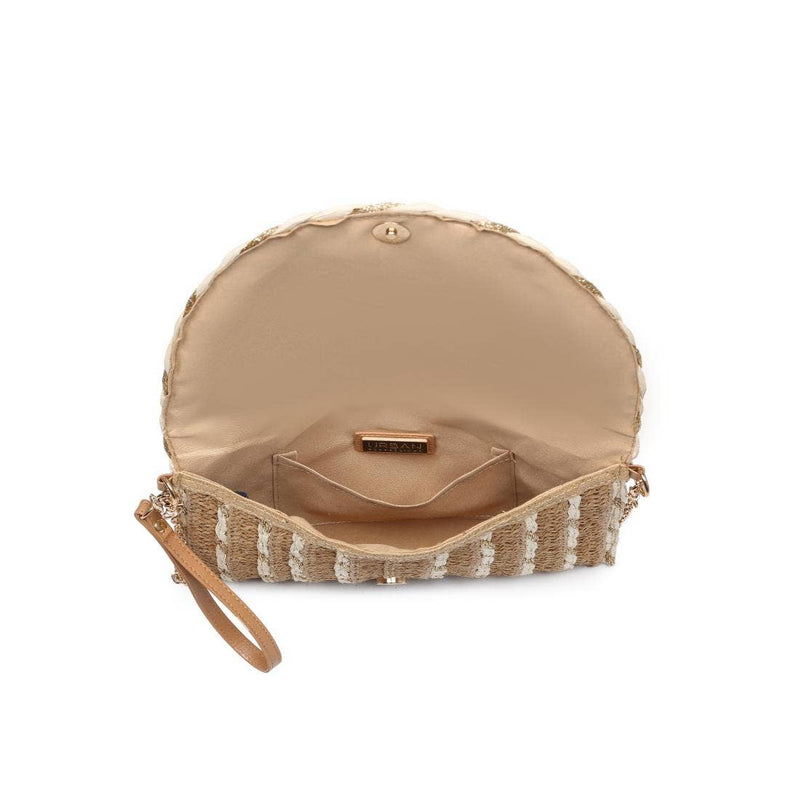 Lila Clutch