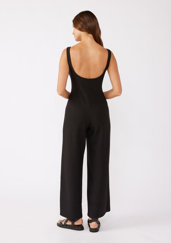 Tank Ponte Jumpsuit