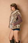 Wanderroot Fur Vest