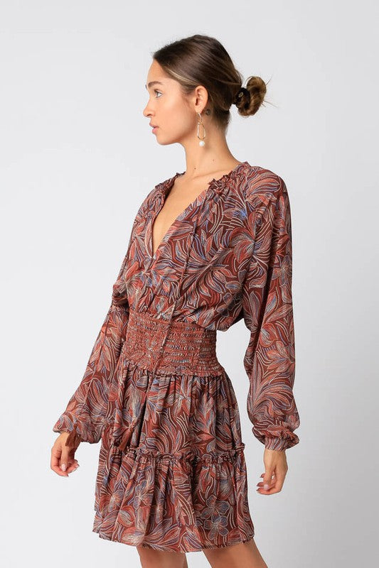 Shayla Mini Dress