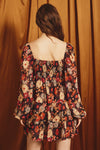Pretty Lies Swing Dress