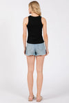 Span Rib Tank Top