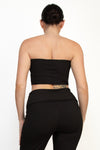 Elastic Tube Top