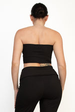 Elastic Tube Top