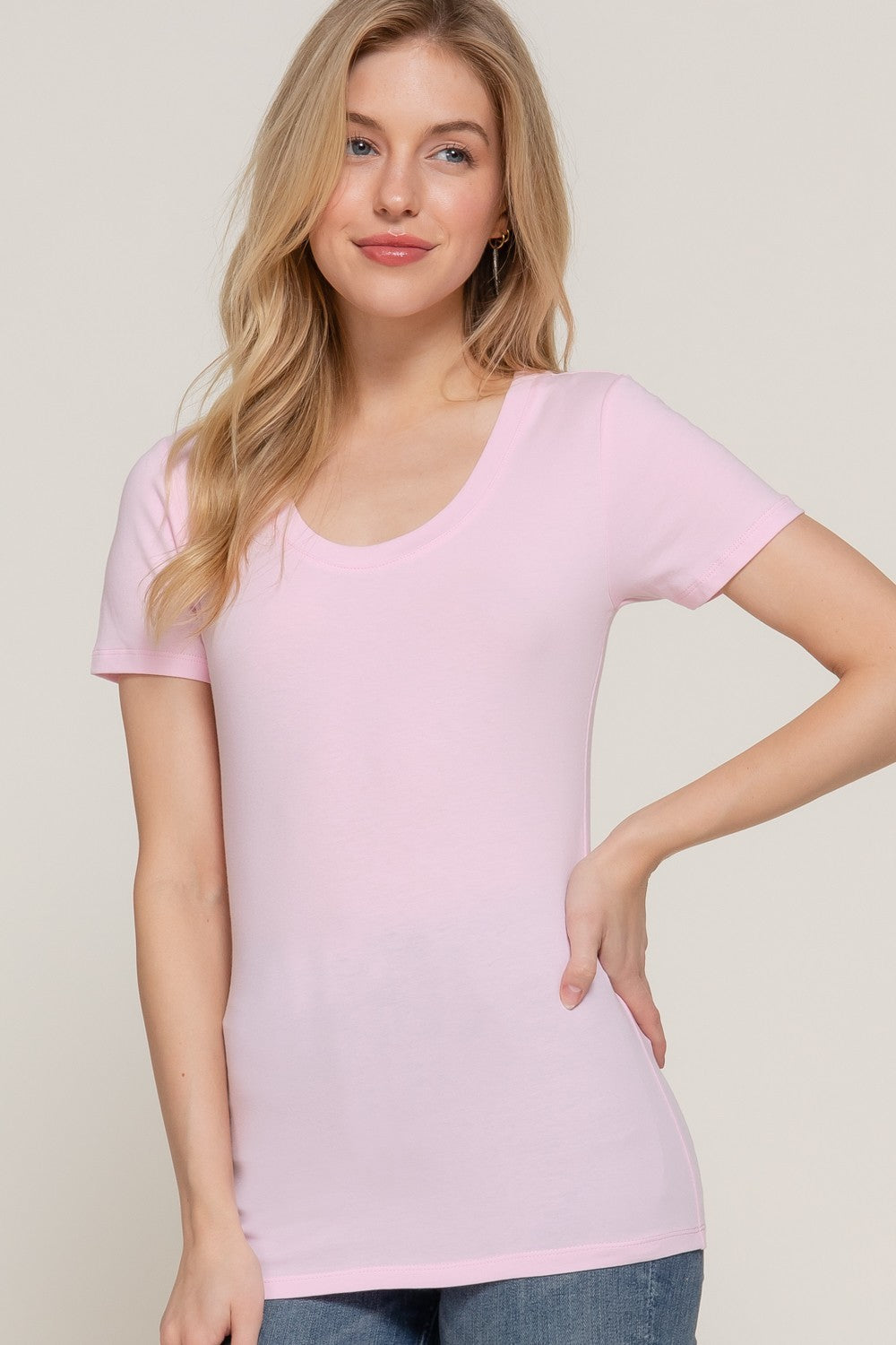 Pale Pink