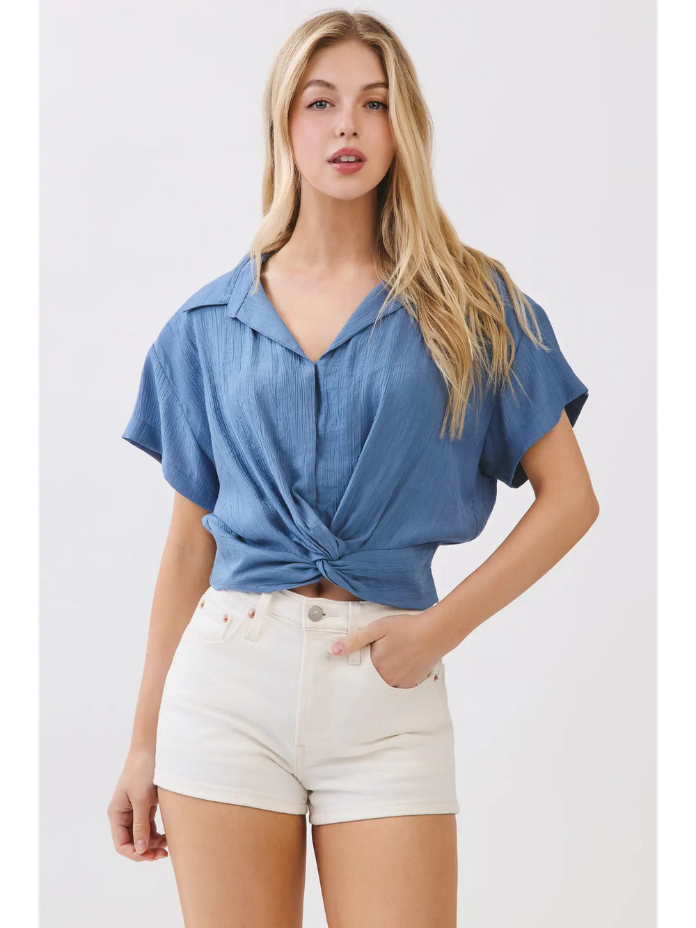 Denim Blue