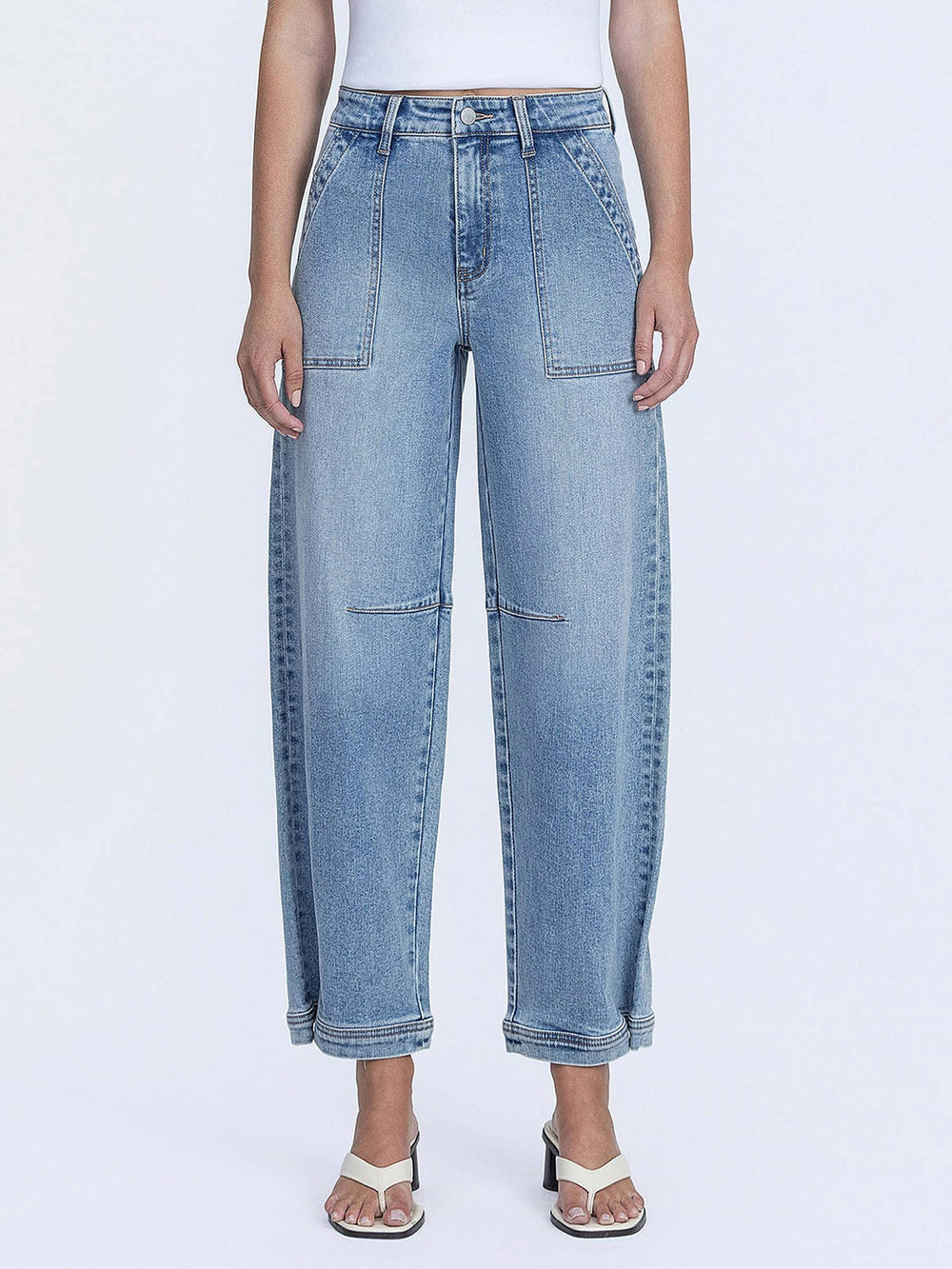 Denim Tempest