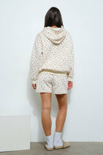 Cottage Core Cherry Sweatshirt