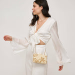Seaside Chic Evening Bag