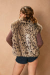 Wanderroot Fur Vest