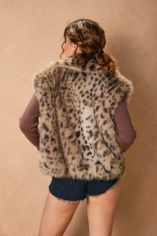Wanderroot Fur Vest