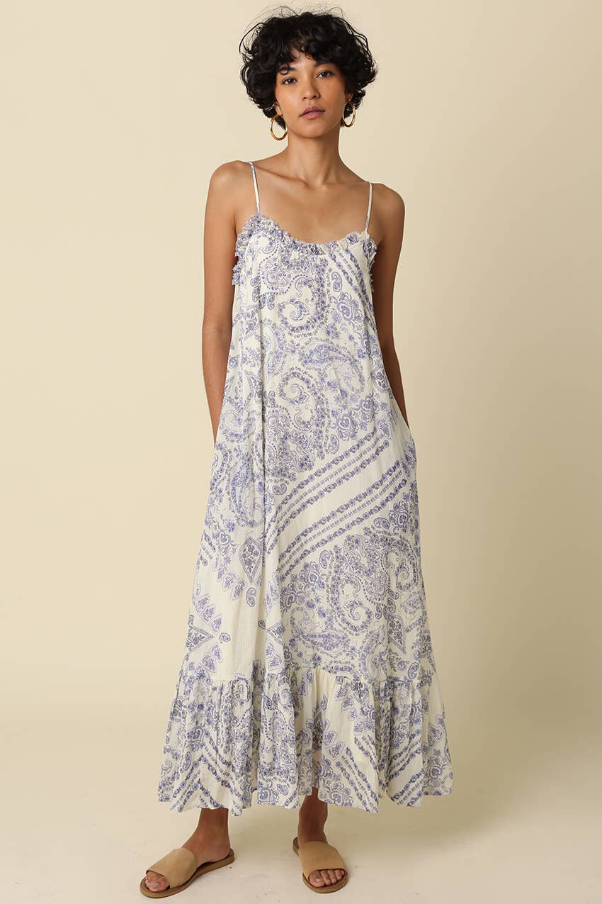White/Blue