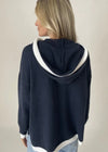 Jessie Color Block Hoodie