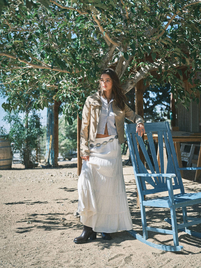 Jinny Corduroy Jacket