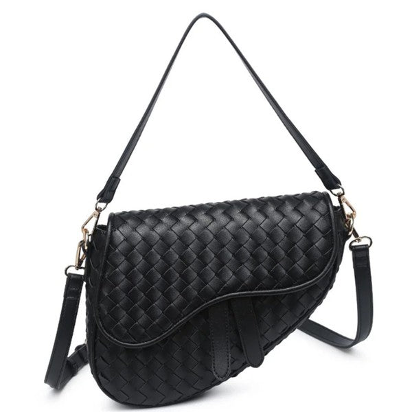 Scout Crossbody - Black