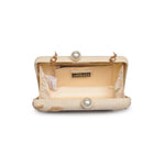Seaside Chic Evening Bag