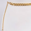 Layered Chain Belt