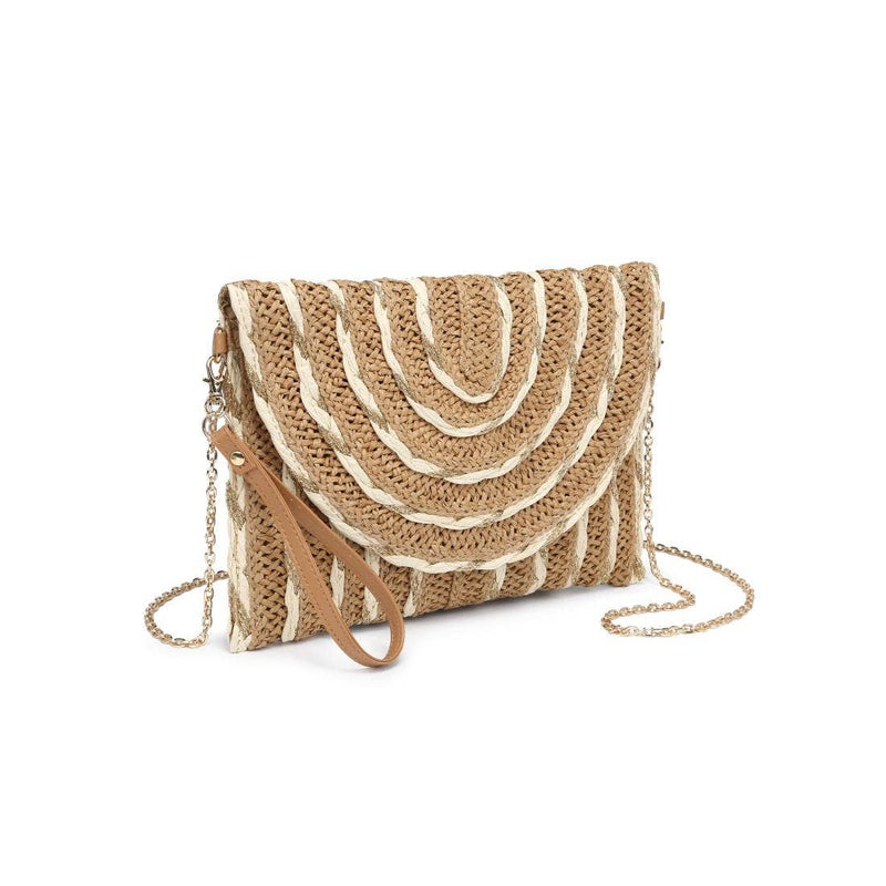 Lila Clutch