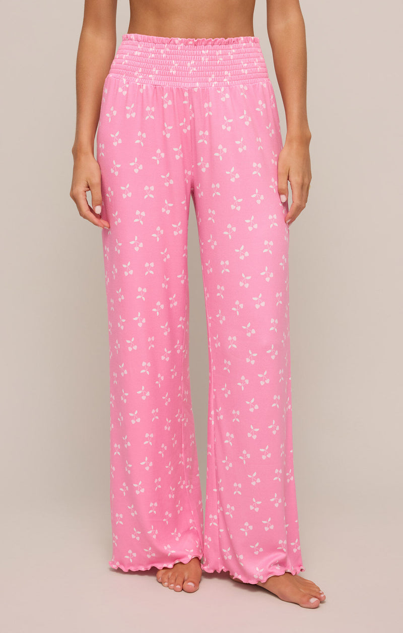 Dawn Cherry Pant