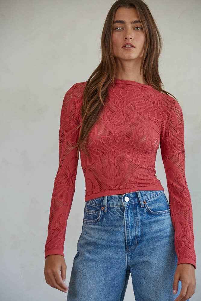 Crimson