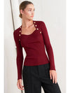 Sweater Knit Top
