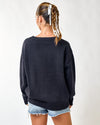 Flame Heart Sweater
