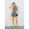 Shooting Stars Halter Neck Rompe