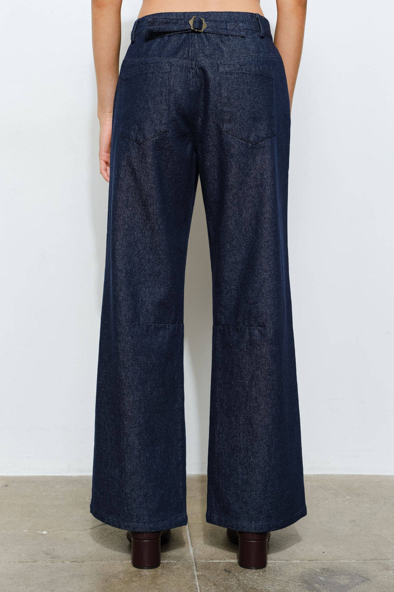 Rocky Dark Denim Pants