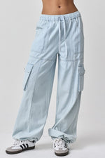 Willow Mid-Rise Cargo Pants