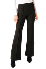 Front Seam Stretch Pants