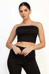 Elastic Tube Top