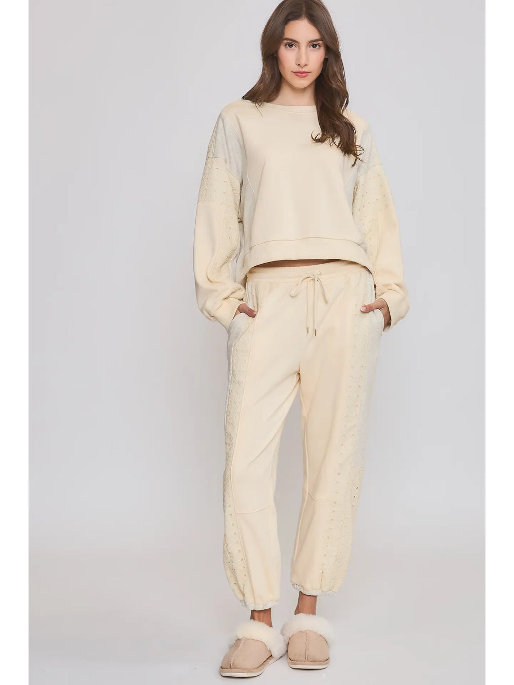 Beige Multi