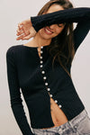 Free People Tilly Long Sleeve Cardi