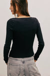 Free People Tilly Long Sleeve Cardi
