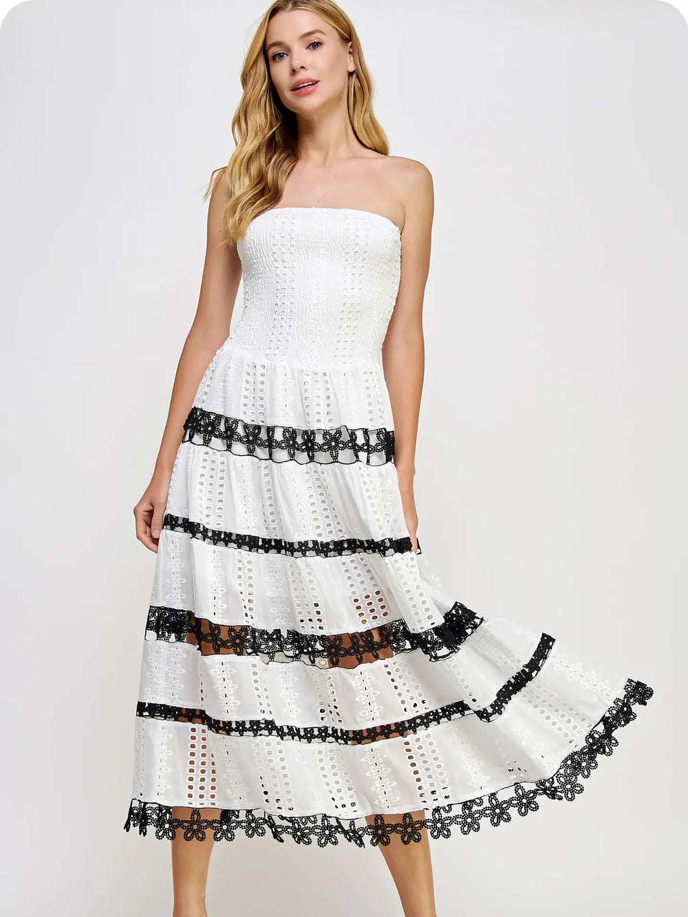 White/Black