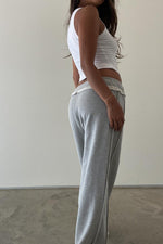 Exposed Seam Sweatpants